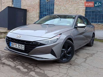 Авто Hyundai Elantra 2023 № 8295611