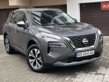 Авто Nissan Rogue 2023 № 8295612