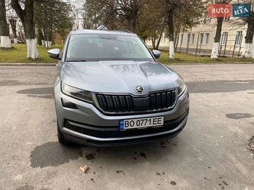 Авто Skoda Kodiaq 2017 № 8295613