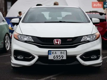 Авто Honda Civic 2015 № 8295614