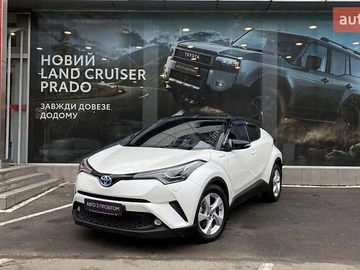 Авто Toyota C-Hr 2018 № 8295616