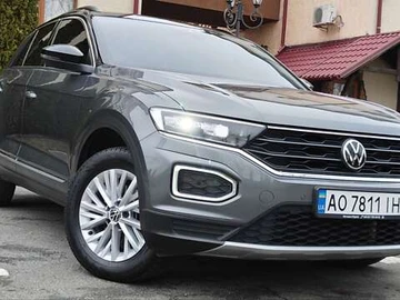 Авто Volkswagen T-Roc 2021 № 8295618