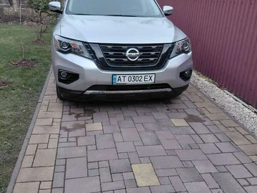 Авто Nissan Pathfinder 2020 № 8295619