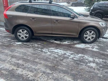 Авто Volvo Xc60 2016 № 8295620