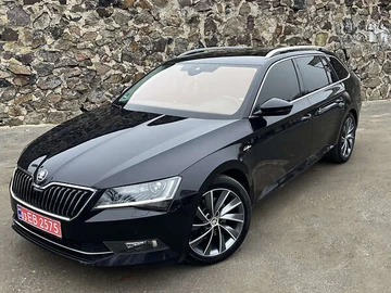 Авто Skoda Superb 2017 № 8295621