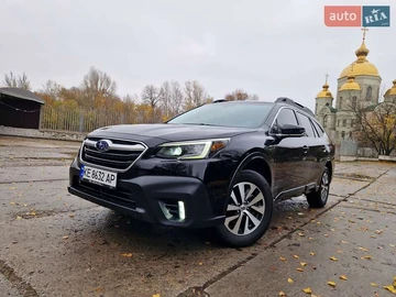 Авто Subaru Outback 2020 № 8295624
