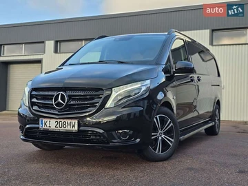 Авто Mercedes Vito 2018 № 8295625