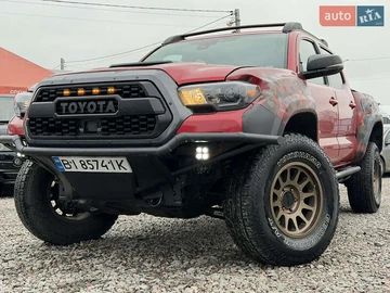 Авто Toyota Tacoma 2018 № 8295626