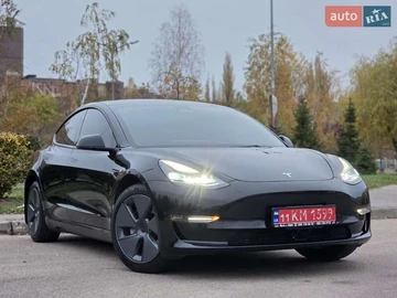Авто Tesla Model 3 2022 № 8295629