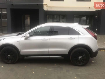 Авто Cadillac Xt4 2020 № 8295630