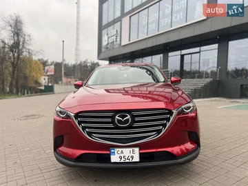 Авто Mazda Cx-9 2018 № 8295632