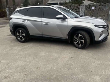 Авто Hyundai Tucson 2021 № 8295633