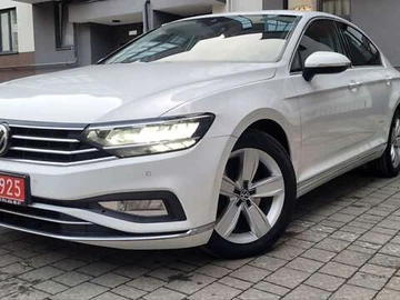 Авто Volkswagen Passat 2020 № 8295635
