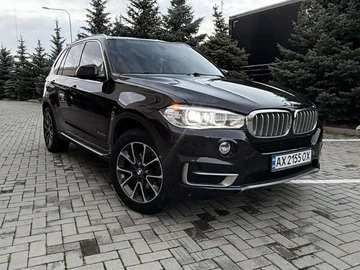 Авто BMW X5 2014 № 8295636