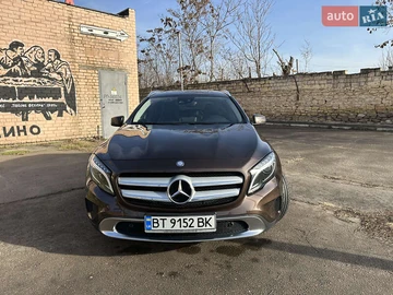Авто Mercedes Gla-Class 2016 № 8295637