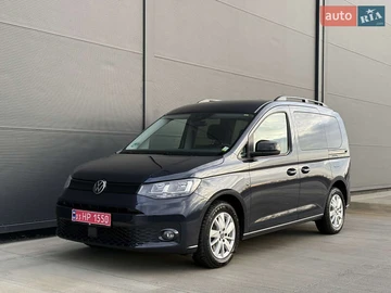 Авто Volkswagen Caddy 2023 № 8295639