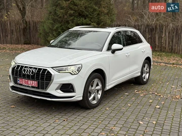 Авто Audi Q3 2019 № 8295640