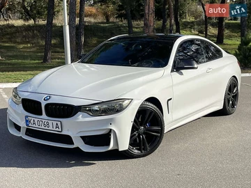 Авто BMW 4 Series 2015 № 8295641