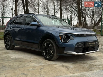 Авто KIA Niro 2024 № 8295643