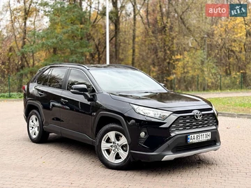 Авто Toyota Rav4 2019 № 8295644