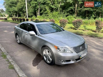 Авто Lexus Ls 2012 № 8295648