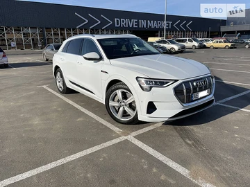 Авто Audi E-Tron 2019 № 8295650