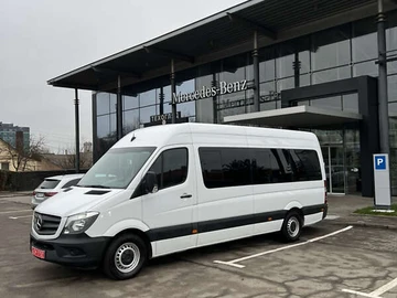 Авто Mercedes Sprinter 2017 № 8295652