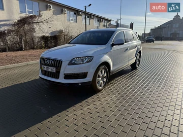 Авто Audi Q7 2011 № 8295726