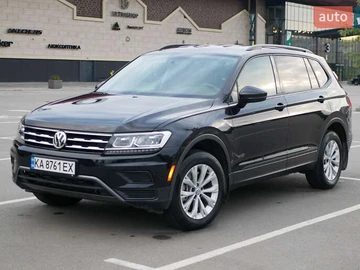 Авто Volkswagen Tiguan 2019 № 8295730