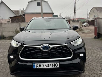 Авто Toyota Highlander 2022 № 8295731