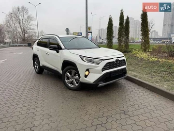 Авто Toyota Rav4 2019 № 8295732