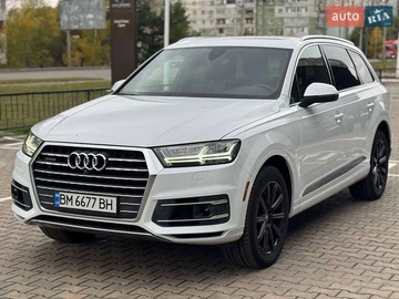 Авто Audi Q7 2016 № 8295736