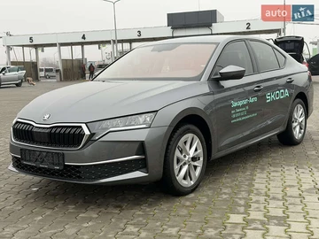 Авто Skoda Octavia 2024 № 8295737