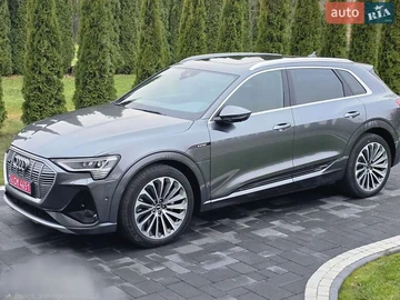 Авто Audi E-Tron 2020 № 8295738