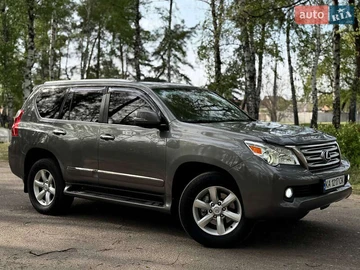 Авто Lexus Gx 2011 № 8295739