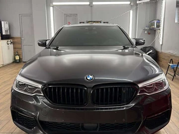 Авто BMW 5 Series 2017 № 8295740