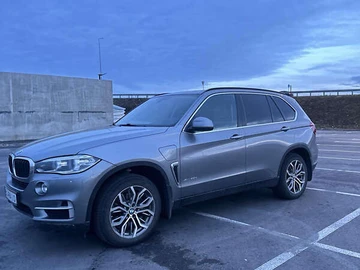 Авто BMW X5 2015 № 8295741
