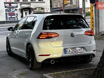 Авто Volkswagen Golf Gti 2020 № 8295742