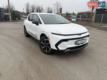 Авто Chevrolet Equinox Ev 2024 № 8295746