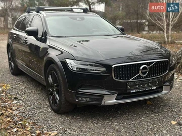 Авто Volvo V90 Cross Country 2018 № 8295749