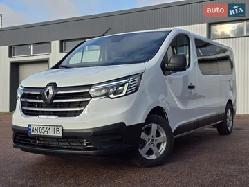 Авто Renault Trafic 2023 № 8295755
