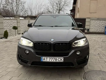 Авто BMW X5 2014 № 8295758