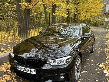Авто BMW 4 Series 2018 № 8295759