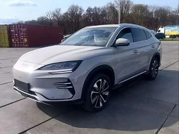 Авто BYD Song Plus 2024 № 8295760