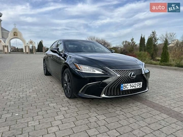 Авто Lexus Es 2018 № 8295761