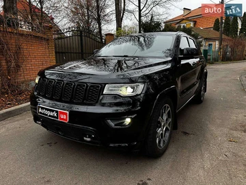 Авто Jeep Grand Cherokee 2018 № 8295764