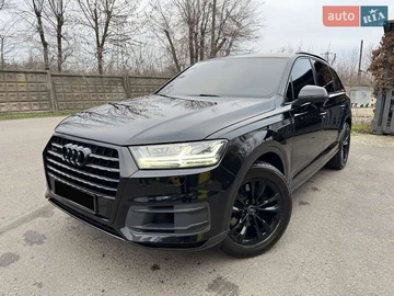 Авто Audi Q7 2016 № 8295765