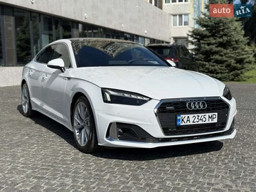 Авто Audi A5 2022 № 8295766