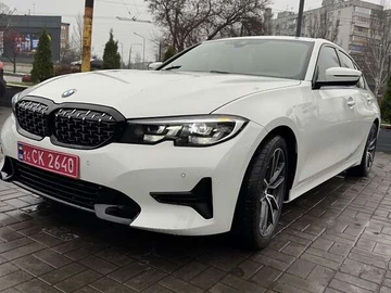 Авто BMW 3 Series 2020 № 8295767