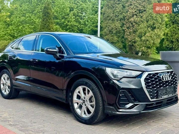 Авто Audi Q3 2020 № 8295768